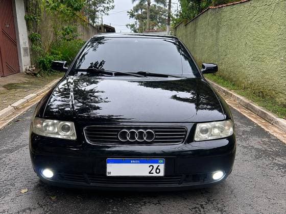 Carro 1.8 20V 150CV TURBO GASOLINA 4P MANUAL
