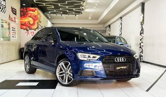 Carro 2.0 TFSI GASOLINA SEDAN PERFORMANCE BLACK S-TRONIC