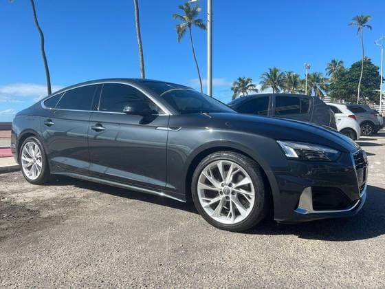 Carro 2.0 TFSI GASOLINA SPORTBACK PRESTIGE PLUS S TRONIC