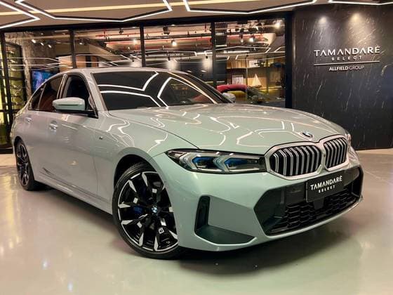 Carro 2.0 16V TURBO FLEX M SPORT AUTOMÁTICO