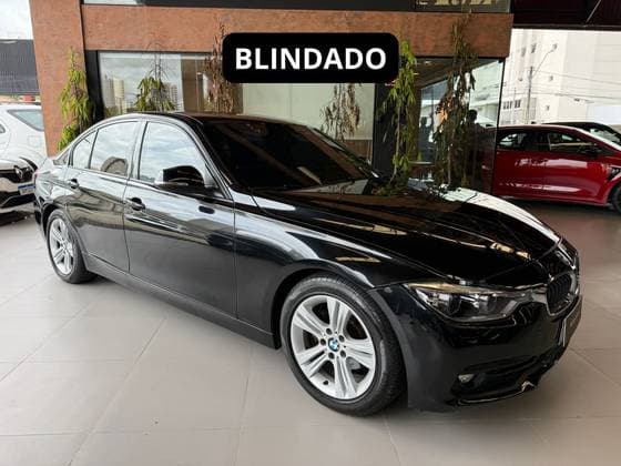 Carro 2.0 SPORT 16V TURBO ACTIVE FLEX 4P AUTOMÁTICO