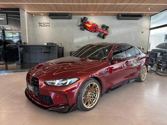 Carro 3.0 I6 TWINTURBO GASOLINA COMPETITION M STEPTRONIC