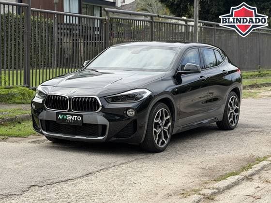 Carro 2.0 16V TURBO ACTIVEFLEX SDRIVE20I M SPORT X STEPTRONIC