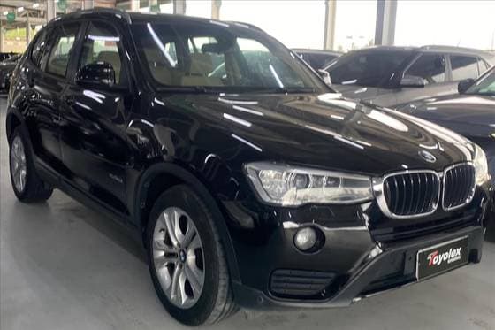Carro 2.0 20I X LINE 4X4 16V GASOLINA 4P AUTOMÁTICO