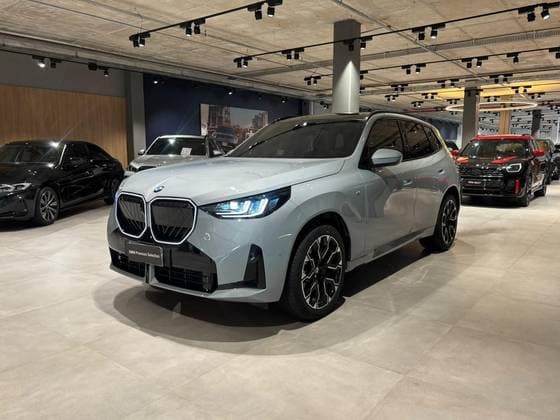 Carro 2.0 TWINPOWER MHEV XDRIVE30I M SPORT STEPTRONIC