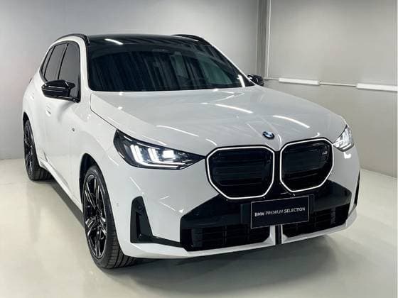 Carro 3.0 TWINPOWER MHEV M50 XDRIVE STEPTRONIC