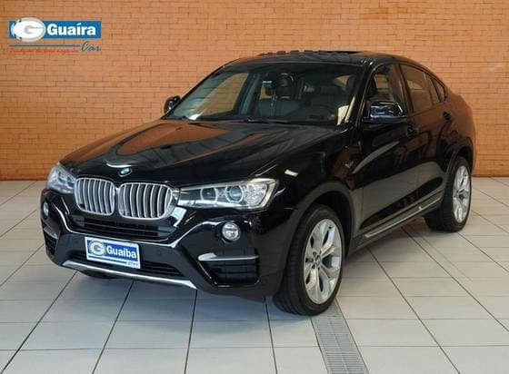Carro 2.0 28I X LINE 4X4 16V TURBO GASOLINA 4P AUTOMÁTICO