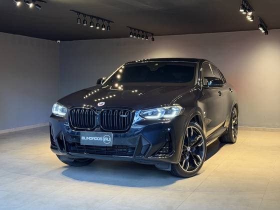 Carro 3.0 TWINPOWER GASOLINA M40I STEPTRONIC