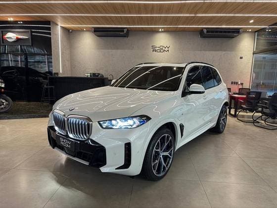 Carro 3.0 I6 TURBO HÍBRIDO XDRIVE50E M SPORT AUTOMÁTICO