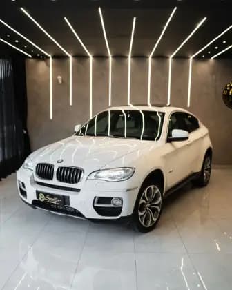 Carro 3.0 35I 4X4 COUPÉ 6 CILINDROS 24V GASOLINA 4P AUTOMÁTICO