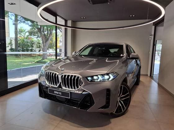 Carro 3.0 TWINPOWER GASOLINA XDRIVE40I M SPORT DARK EDITION AUTOMÁTICO