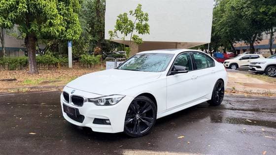 Carro 2.0 M SPORT GP 16V TURBO ACTIVE FLEX 4P AUTOMÁTICO