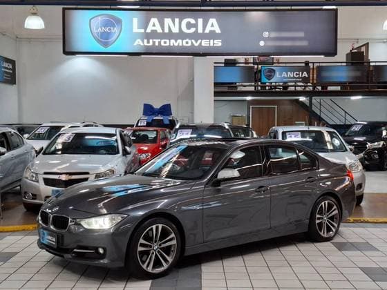 Carro 2.0 SPORT GP 16V GASOLINA 4P AUTOMÁTICO