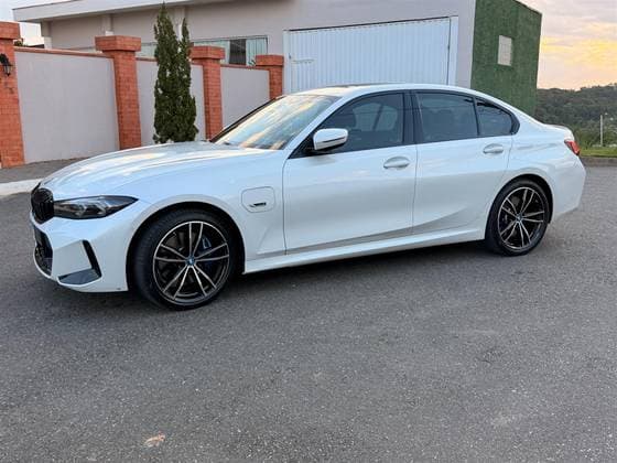 Carro 2.0 16V TURBO HÍBRIDO M SPORT AUTOMÁTICO