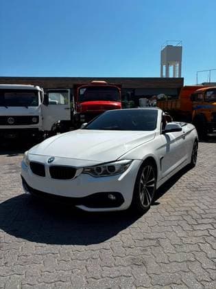 Carro 2.0 SPORT GP CABRIO 16V TURBO GASOLINA 2P AUTOMÁTICO
