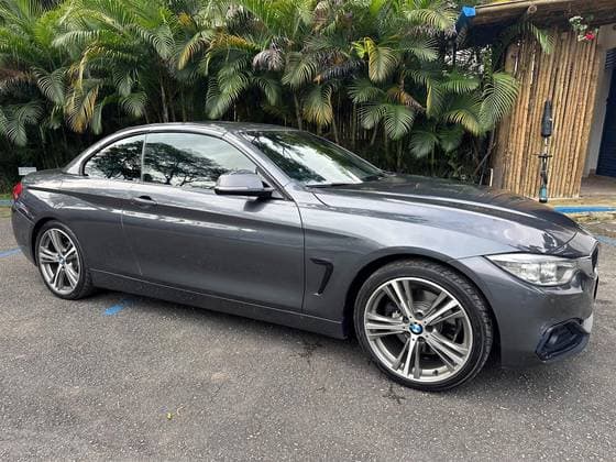 Carro 2.0 SPORT GP CABRIO 16V TURBO GASOLINA 2P AUTOMÁTICO