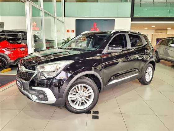 Carro 1.5 VVT TURBO iFLEX T DCT