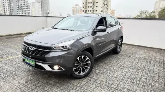 Carro 1.5 VVT TURBO iFLEX TXS DCT