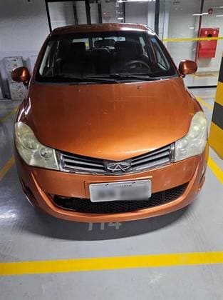 Carro 1.5 MPFI 16V FLEX 4P MANUAL