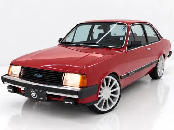 Carro 1.6 SL 8V ÁLCOOL 2P MANUAL