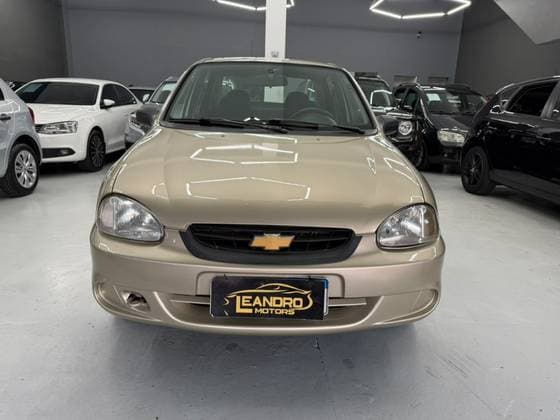 Carro 1.0 MPFI LIFE 8V FLEX 4P MANUAL