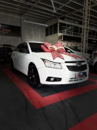 Carro 1.8 LT 16V FLEX 4P AUTOMÁTICO