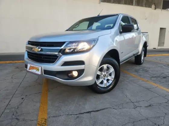Carro 2.5 LT 4X4 CD 16V FLEX 4P AUTOMÁTICO