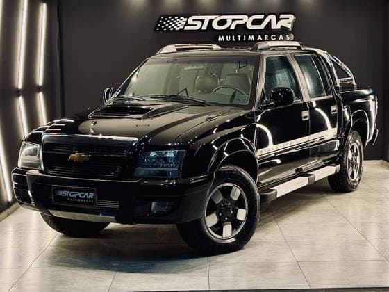 Carro 2.4 MPFI EXECUTIVE 4X2 CD 8V FLEX 4P MANUAL