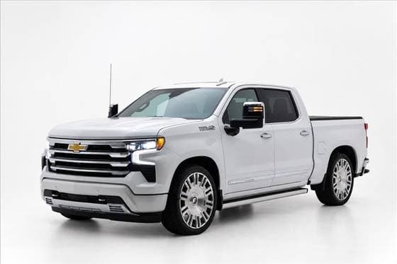 Carro 5.3 V8 GASOLINA 1500 HIGH COUNTRY 4X4 AUTOMÁTICO