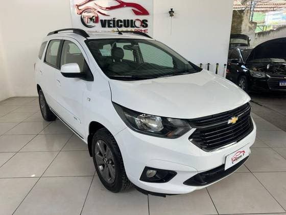 Carro 1.8 LTZ 8V FLEX 4P AUTOMÁTICO