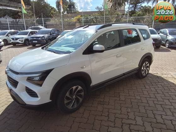 Carro 1.8 PREMIER 8V FLEX 4P AUTOMÁTICO