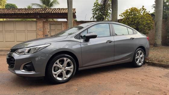 Carro 1.4 TURBO LT 16V FLEX 4P AUTOMÁTICO