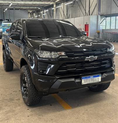 Carro 2.8 16V TURBO DIESEL WT CD 4X4 AUTOMÁTICO
