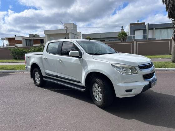 Carro 2.8 LT 4X4 CD 16V TURBO DIESEL 4P AUTOMÁTICO