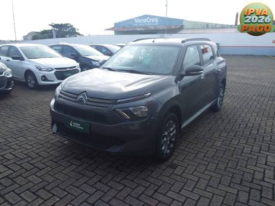 Carro 1.0 TURBO 200 FLEX FEEL CVT