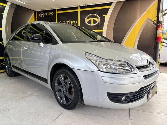 Carro 1.6 GLX COMPETITION 16V FLEX 4P MANUAL