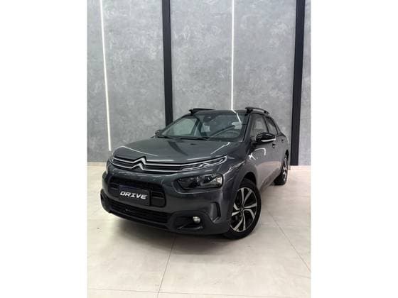 Carro 1.6 THP FLEX SHINE EAT6