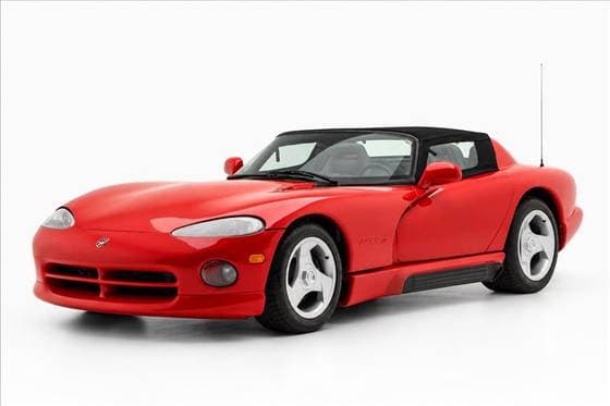 Carro 8.0 RT-10 V10 GASOLINA 2P MANUAL