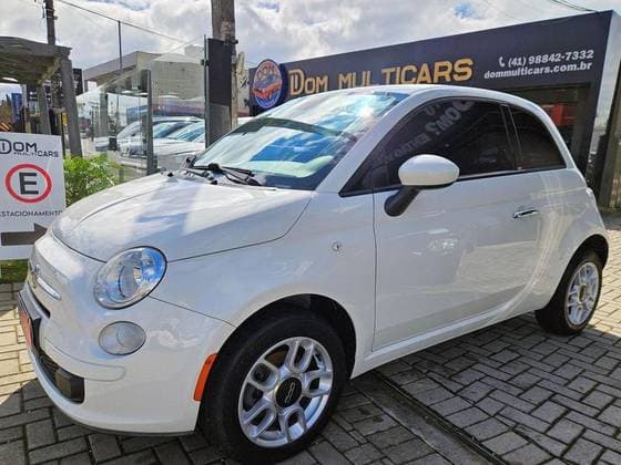 Carro 1.4 CULT 8V FLEX 2P AUTOMATIZADO