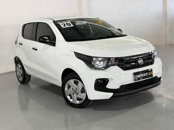 Carro 1.0 EVO FLEX LIKE. MANUAL
