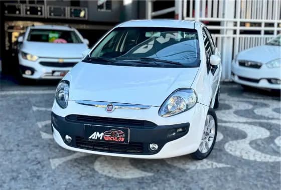 Carro 1.4 ATTRACTIVE ITALIA 8V FLEX 4P MANUAL