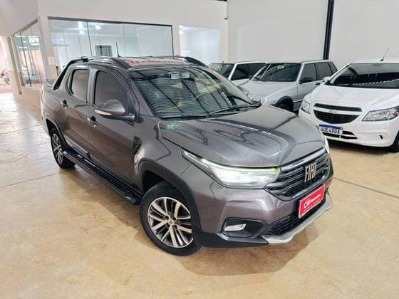 Carro 1.3 FIREFLY FLEX VOLCANO CD CVT