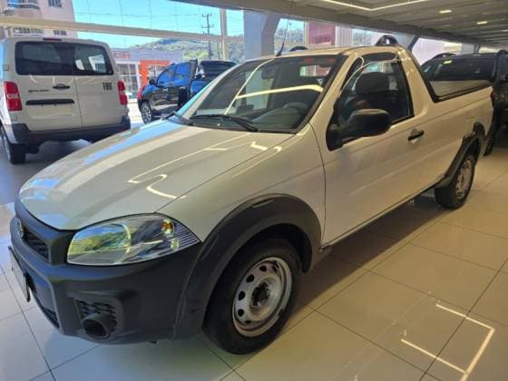 Carro 1.4 MPI HARD WORKING CS 8V FLEX 2P MANUAL