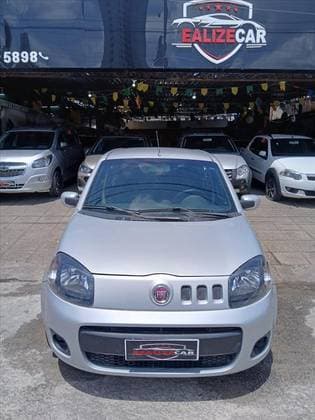Carro 1.0 EVO VIVACE 8V FLEX 4P MANUAL