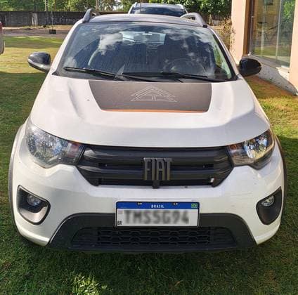 Carro 1.0 FIREFLY FLEX TREKKING MANUAL