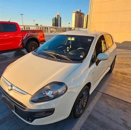 Carro 1.8 SPORTING 16V FLEX 4P AUTOMATIZADO