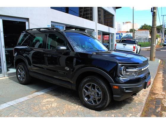 Carro 2.0 ECOBOOST GASOLINA WILDTRAK 4X4 SELECTSHIFT