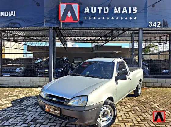 Carro 1.6 MPI L 8V FLEX 2P MANUAL