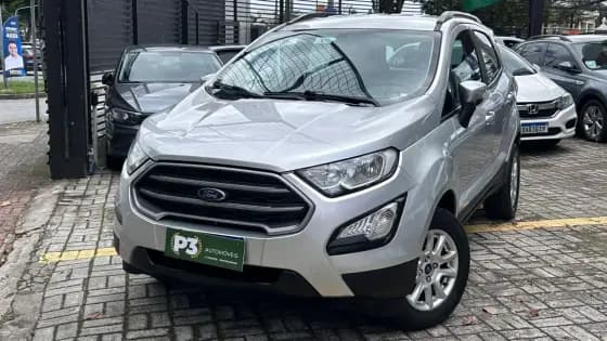 Carro 1.5 TI-VCT FLEX SE AUTOMÁTICO