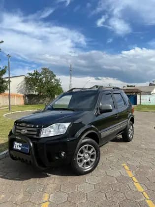 Carro 1.6 XLT FREESTYLE 8V FLEX 4P MANUAL